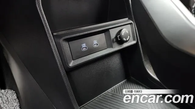 KG_Mobility_Ssangyong Torres Новый Torres Бензин 1.5 4WD — Фото автомобиля 16