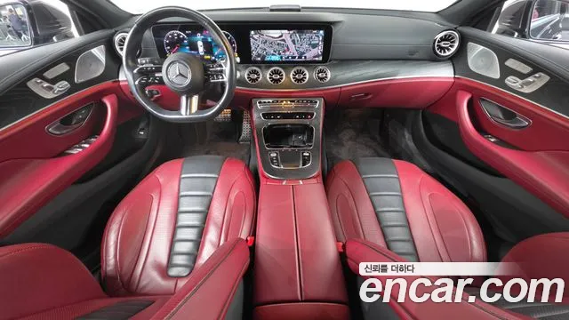Mercedes-Benz CLS-Class C257 — Фото автомобиля 10