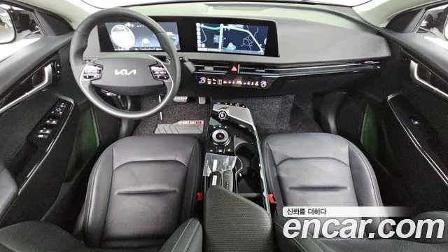 Kia EV6 — Фото автомобиля 10