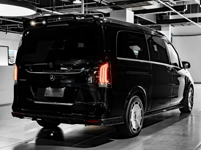 Mansory V-Class — Фото автомобиля 6