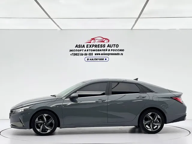 Hyundai Elantra — Фото автомобиля 7