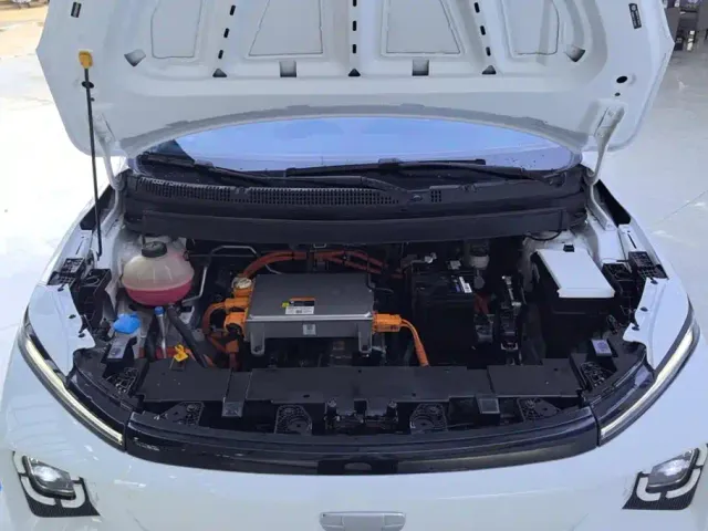 Geely Geometry E Firefly — Фото автомобиля 10