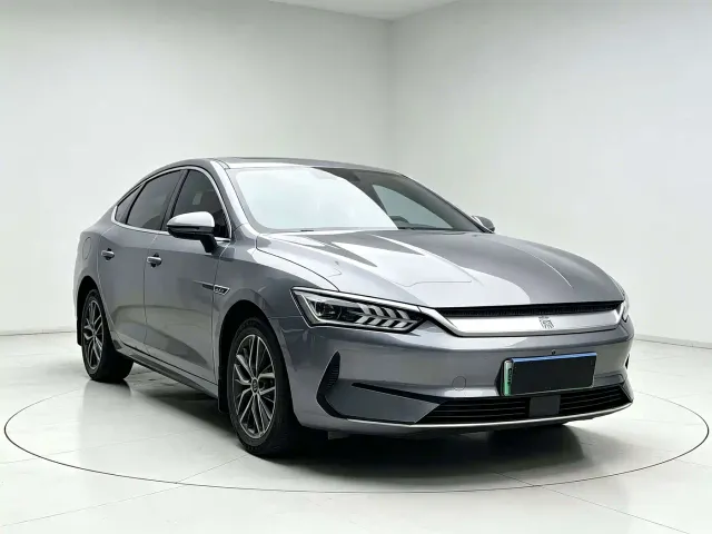 BYD Qin PLUS — Фото автомобиля 3