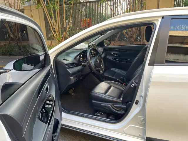 Toyota YARiS L Zhi Xuan — Фото автомобиля 11