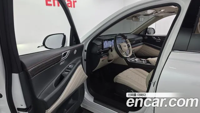 Genesis GV80 Coupe — Фото автомобиля 15