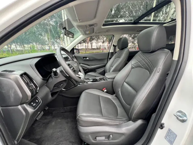Hyundai ix35 — Фото автомобиля 7