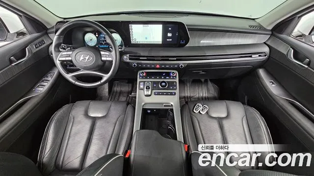 Hyundai Palisade The New Palisade Дизель 2.2 2WD — Фото автомобиля 9
