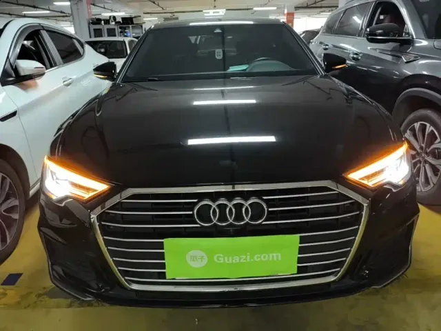 Audi Audi A6L 2022 45 TFSI Premium Dynamic — Фото автомобиля 2