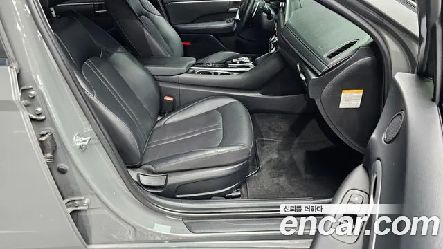 Hyundai Sonata DN8 — Фото автомобиля 11
