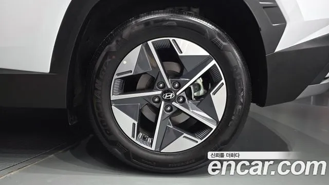 Hyundai Tucson — Фото автомобиля 6