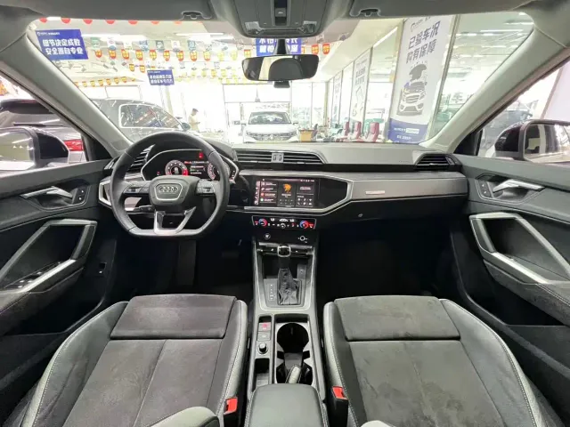 Audi Q3 — Фото автомобиля 9