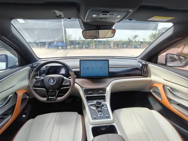 BYD Song Pro — Фото автомобиля 7