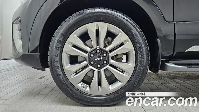 Kia Mohave Mohave The Master — Фото автомобиля 5