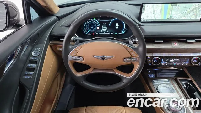 Genesis G80 RG3 — Фото автомобиля 13