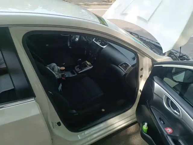 Nissan Sylphy — Фото автомобиля 19