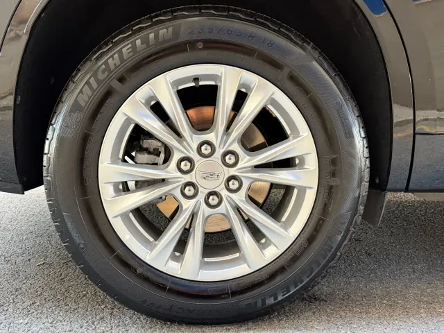 Cadillac XT6 — Фото автомобиля 20
