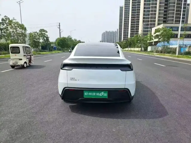 Tesla Model Y — Фото автомобиля 8