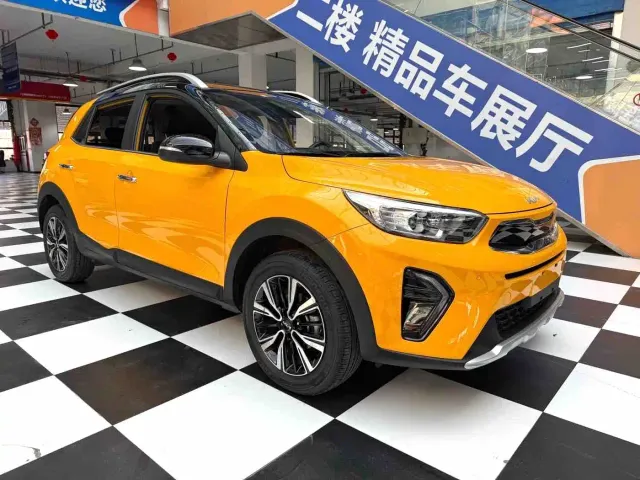 Kia KX1 — Фото автомобиля 3