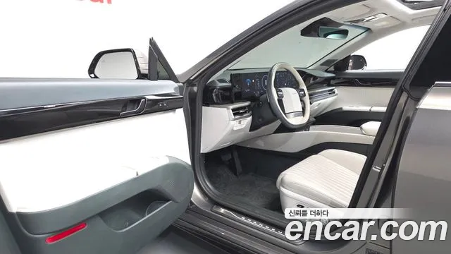 Hyundai Grandeur GN7 — Фото автомобиля 15