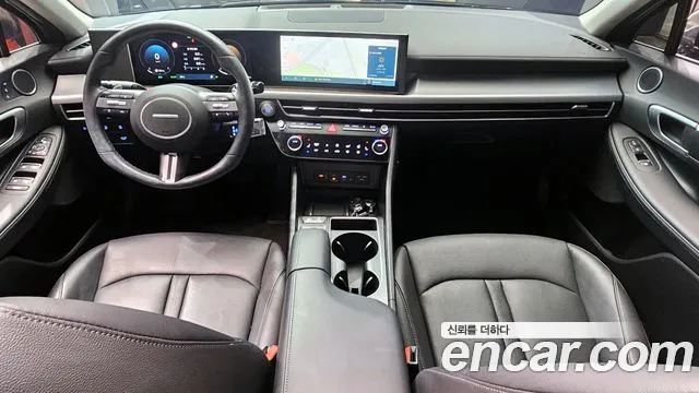 Hyundai Sonata Exclusive — Фото автомобиля 7