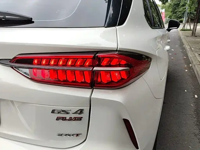 GAC Trumpchi GS4 PLUS — Фото автомобиля 7