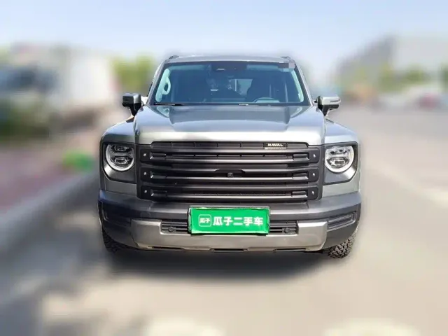 Haval Raptor — Фото автомобиля 2