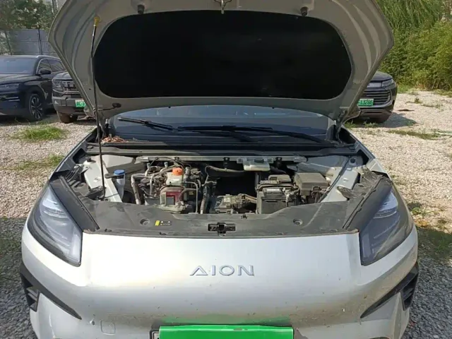 GAC Aion RT — Фото автомобиля 19