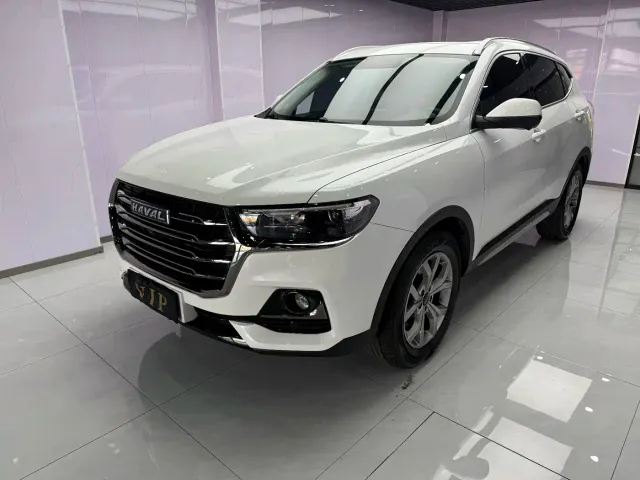 Фотография автомобиля — Haval H6