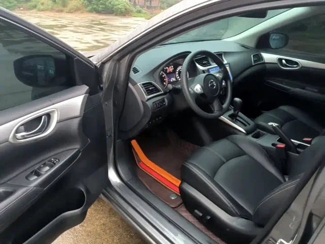 Nissan Sylphy — Фото автомобиля 15