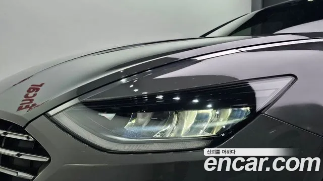 Hyundai Sonata DN8 — Фото автомобиля 7