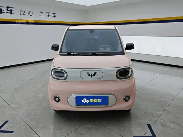 Wuling Hongguang Mini EV — Фото автомобиля 2
