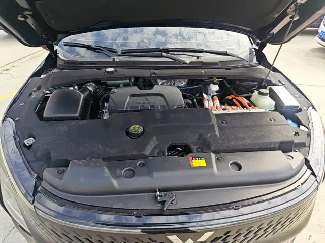 Wuling Starlight — Фото автомобиля 19
