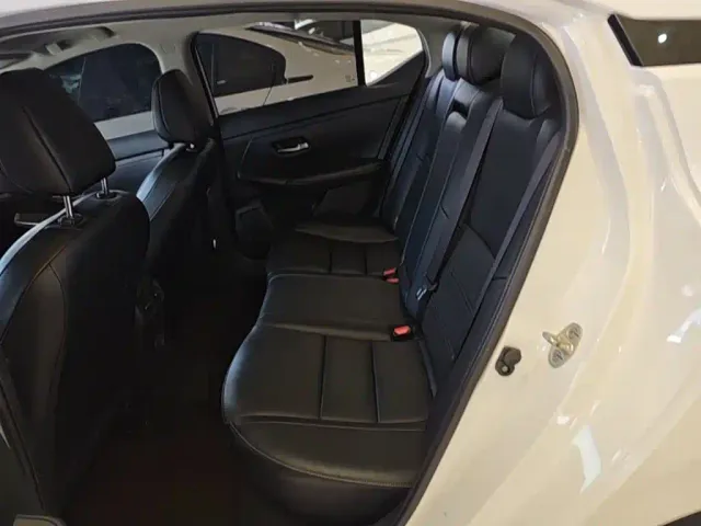 Nissan Sylphy — Фото автомобиля 16