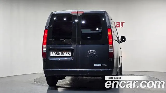 Hyundai Staria Staria Карго 3 места — Фото автомобиля 4