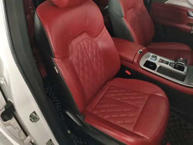 Jetour X70 Plus — Фото автомобиля 24