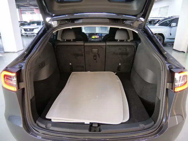 Tesla Model Y — Фото автомобиля 18
