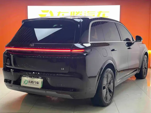 Li Auto L8 — Фото автомобиля 6