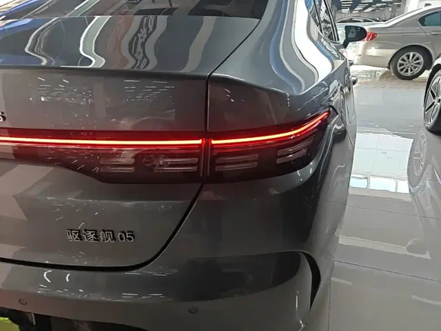 BYD Destroyer 05 — Фото автомобиля 7