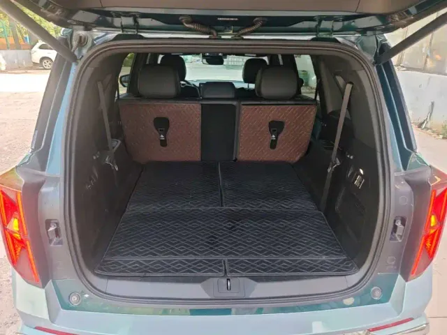 GAC Trumpchi GS8 — Фото автомобиля 18