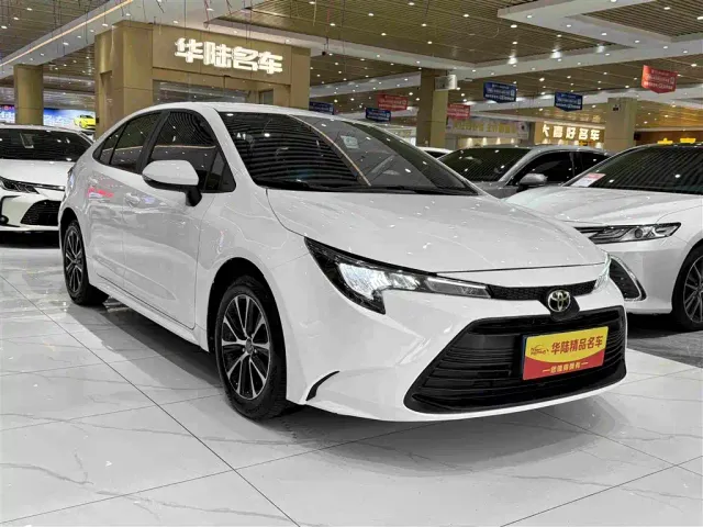 Toyota Levin — Фото автомобиля 3