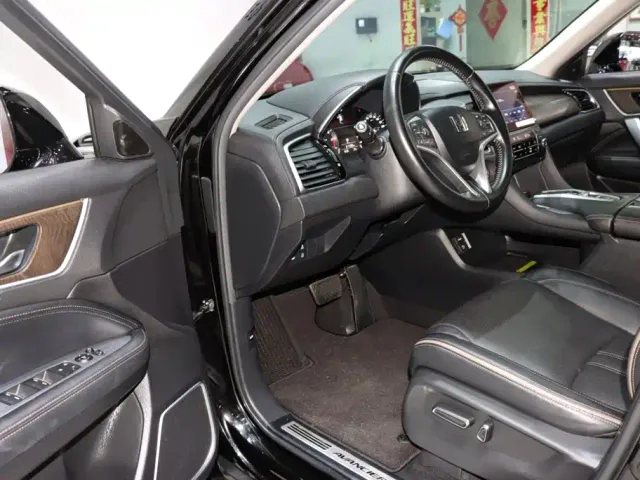 Honda Avancier — Фото автомобиля 9