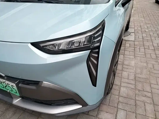 GAC Aion Y — Фото автомобиля 17