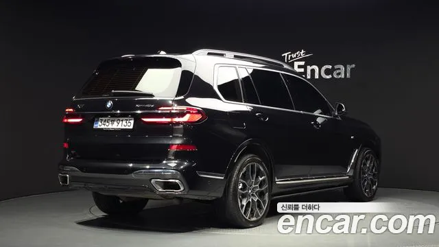 BMW X7 G07 — Фото автомобиля 2