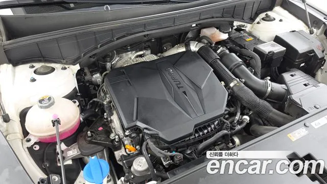 Kia Sorento Новый Sorento 4 поколение Бензин 2.5T 2WD — Фото автомобиля 6