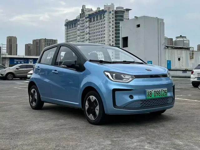 Sehol E10X — Фото автомобиля 3