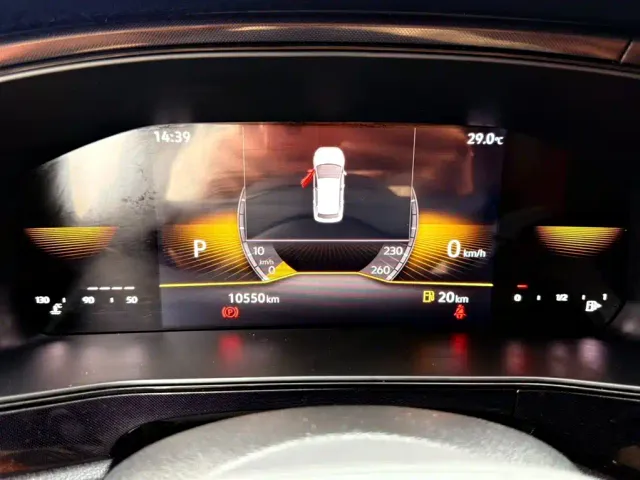 Volkswagen Tharu — Фото автомобиля 10