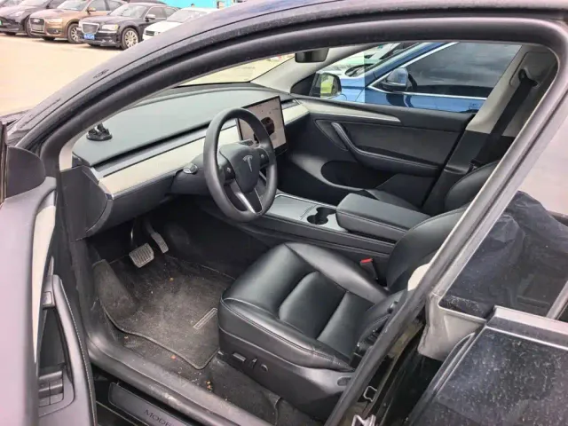 Tesla Model Y — Фото автомобиля 7