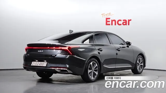 Kia K8 Noblesse — Фото автомобиля 2