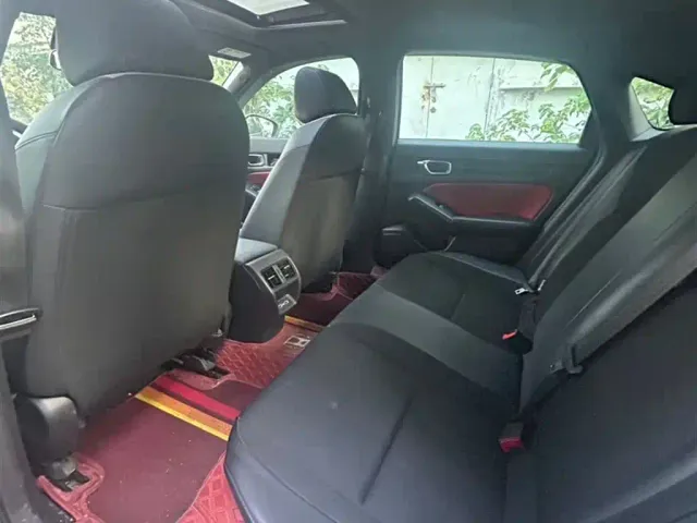 Honda Civic — Фото автомобиля 15