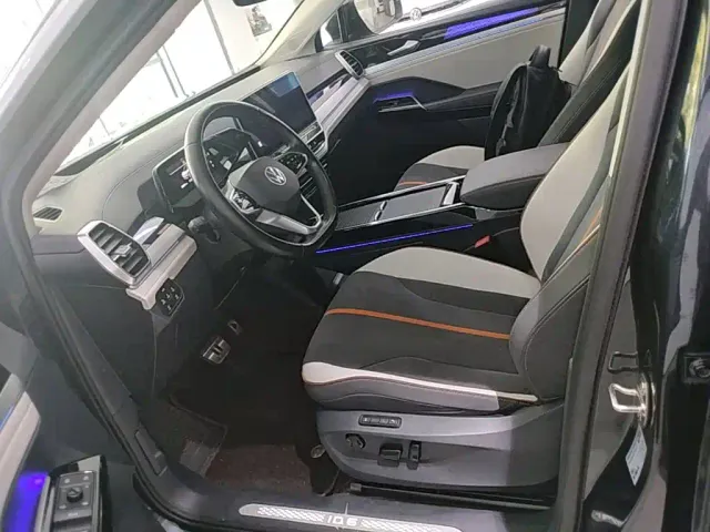 Volkswagen ID.6 Crozz — Фото автомобиля 14